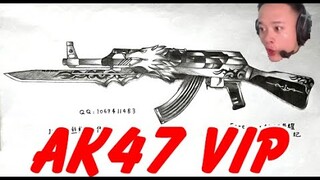 AK47 VIP : HUYỀN THOẠI CẬN CHIẾN ZOMBIE DÒNG RIFLE (AL TRUY KÍCH VN)