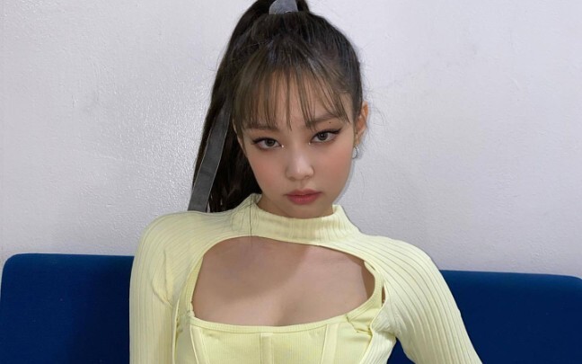 【JENNIE】Đoạn quay trực tiếp của nàng “chị đại” Pretty savage
