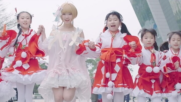 [MV of Comic Exhibition] Don’t you want to watch the MV of the cuties in Comic Exhibition? ? Is it T