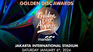 38th Golden Disc Awards In Jakarta 2024 [Part 1]