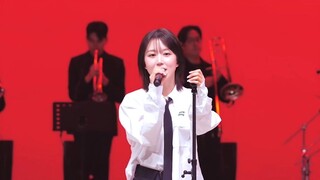 NMIXX Run For Roses (With.Young K) Band Live Version Released