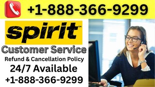 Official ® Spirit Airlines™ Customer Service® In The USA® – Full Detailed Guide