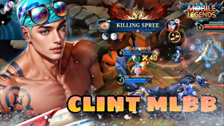 Perih DAMAGE NIH MARKSMAN❗❗