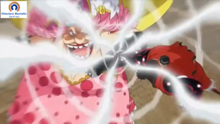 Ottaviano Montalto thánh edit - AMV -   Trận Chiến Giữa Tân Ngũ Hoàng Vs Tứ Hoàng #anime #schooltime