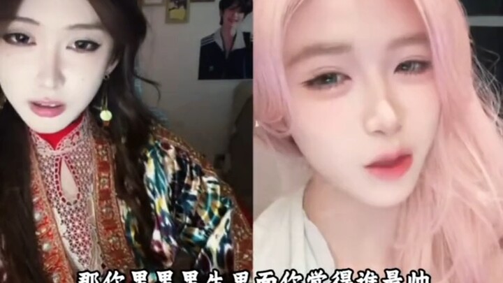 Happy Yuanyuan was asked by Huahua whether he likes Dilraba Dilmurat or Cai Xukun? In the end, he ch