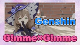 Gimme×Gimme