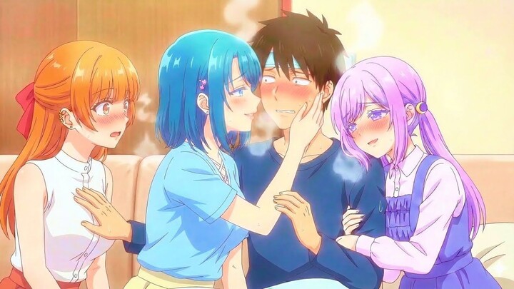Eiyuu x Hareem ❤   Not A Love Story   Osananajimi to wa Love Come