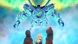 Klip Anime Mobile Suit Gundam Nt