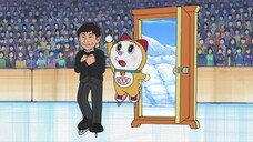 Doraemon (2005) Episode 465 - Sulih Suara Indonesia "Menyelamatkan Penguin Kutub Selatan & Kalender