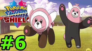 Thu Phục Thú Nhồi Bông Stufful Cực Kì Đẹp - Pokemon Sword And Shield Mới Nhất #6 Top Game Thành EJ