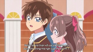 Vietsub tập 5 Delicious Party Precure