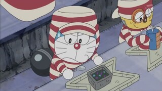 Doraemon tập đặc biệt: Cuộc bỏ trốn khỏi nhà tù Arigatodes [VietSub]