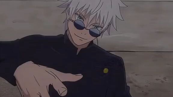 gojooooo😘😘#jujutsu kaisen