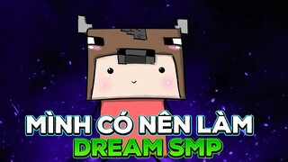 Mình có nên làm DreamSMP tiếp không?