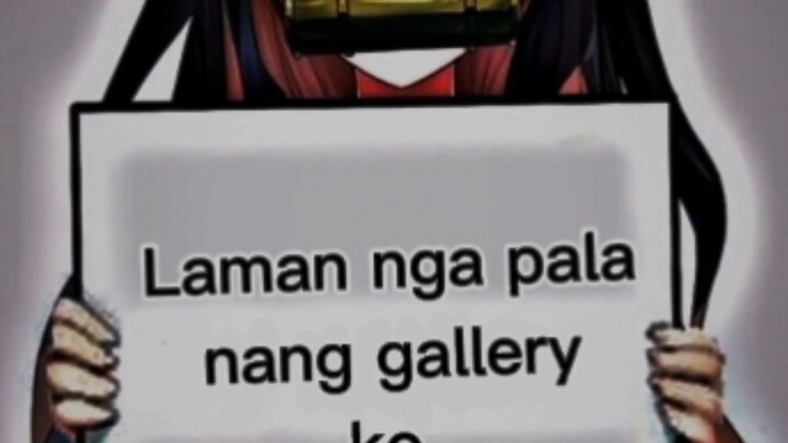 POV:your gallery is full of anime