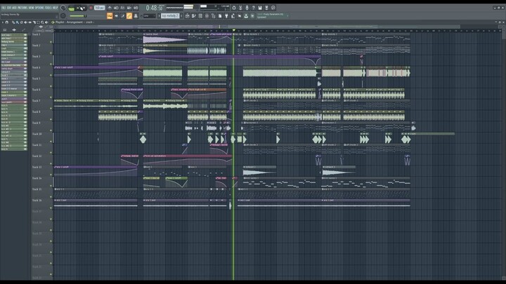 Harry Potter - Hedwig's Theme (Hardstyle Remix FL Studio)