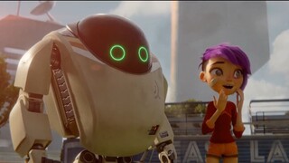 Người Máy Tương Lai (2018)