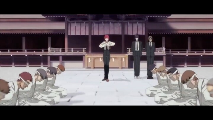 gojo vs makima