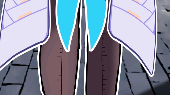Miss prpr, can I borrow your ruler?