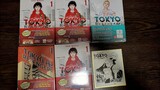 [Unboxing Manga] TOKYO 卍 REVENGERS - phiên bản HAI TRONG MỘT (review bản Đặc Biệt)