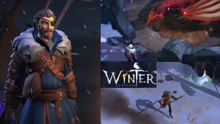 Winter is Coming! Winter Survival: Dark of Zombie Gameplay iOS Android