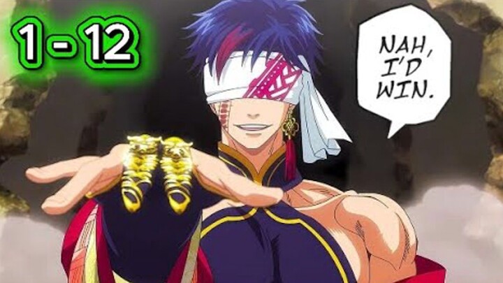 Born with the Emperor’s Blood | I Reincarnated as an Invincible Legendary Mage