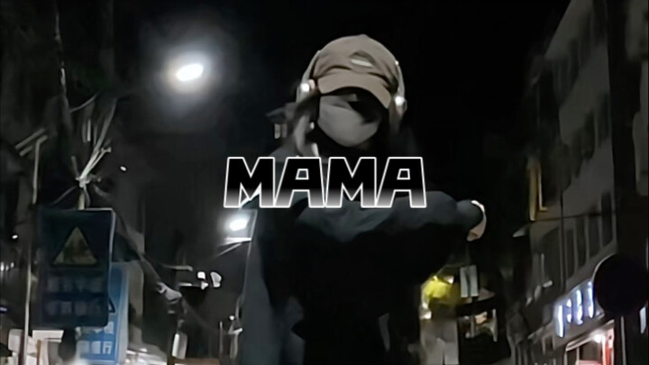 MAMA never plays low-end games