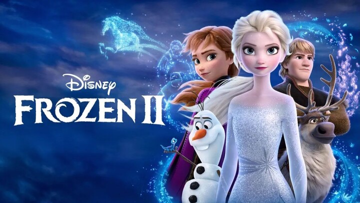 Frozen II (2019) - SUB INDO