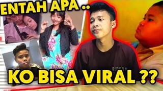 JANGAN SALAHKAN AKU BISA VIRAL - REACTION