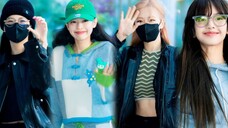 BLACKPINK因海外行程,ICN出境