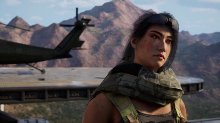 Phần ngoại truyện của Delta - 03