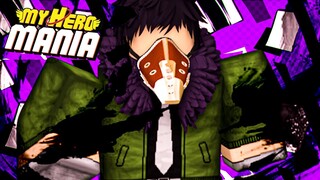 Finally This Game Is Out! The New MHA Game On Roblox
