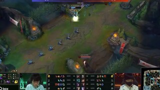 Highlights DK vs HLE - Ván 1 _ Tuần 7 Ngày 3 _ LCK Mùa Xuân 2022