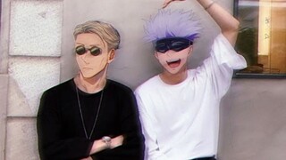 # Jujutsu Kaisen # The King of Connections