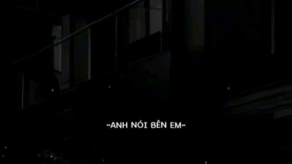 anh nói thương em là thương dữ chưa