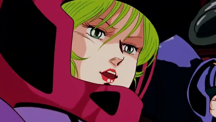 [Macross AMV] Do you remember love? - Feel the peak of hand-painted works 40 years ago