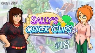 Sally's Quick Clips | Gameplay (Level 8.1 to 8.2) - #18