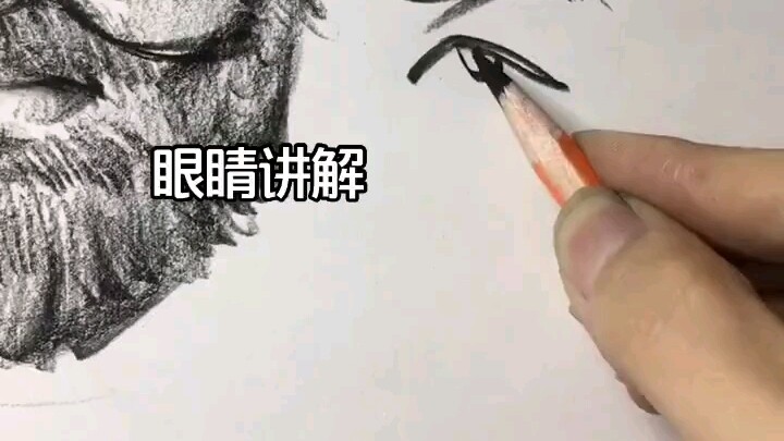 Quick Sketch: Eye Tutorial