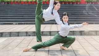 [Xia❤Qin] Fresh and Fresh Couple Dance "My Motherland and I" - Faye Wong