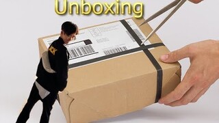 Unboxing áo YEULADU