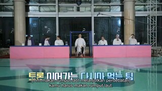 [INDO SUB] RUN BTS 2021! EP. 132 - Debat 77 Menit (2)