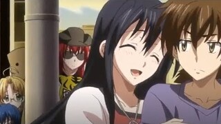 High School DXD 「 AMV 」 Say What You Wanna [BSA]