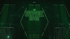 [CUT] PSYCHIC FEVER @ SURVIVAL 2022