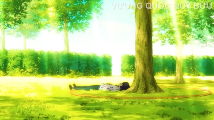 THANH NIÊN SIÊU LƯỜI ĐI HỌC CŨNG BẮT THẰNG BẠN BẾ - REVIEW PHIM ANIME HAY