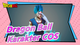 [Dragon Ball] COS - Orang Asing Suka Seri Dragon Ball  #1