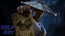 DMV - SOLD OUT New Gods Yang Jian 2023 Movie White Snake Nezha Rebron Animation