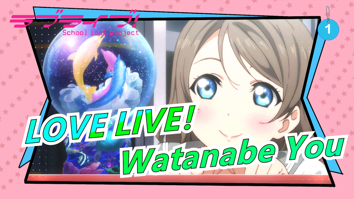 [LOVE LIVE!] 17/4/2019|Chúc mừng sinh nhật Watanabe You|'Thank you，FRIENDS!'_1