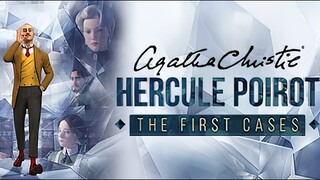 Agatha Christie - Hercule Poirot: The First Cases | GamePlay PC