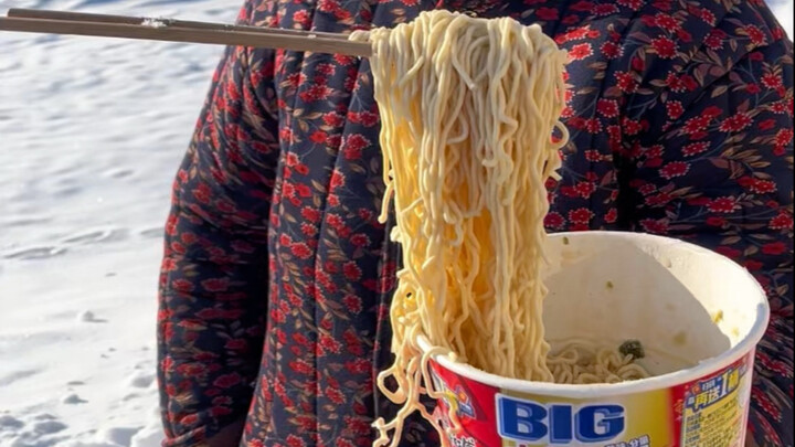 دعونا نرى كم هو بارد الشمال الشرقي حقًا