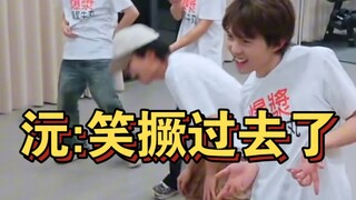 ช่วยด้วย! เห็นทีไรก็ขำทุกที ไม่มีใครสู้หลี่เฮาในเรื่องการเต้นได้หรอก